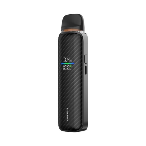 Aspire Pixo Max Pod Kit 2600mAh 2ml Brushed Carbon Black